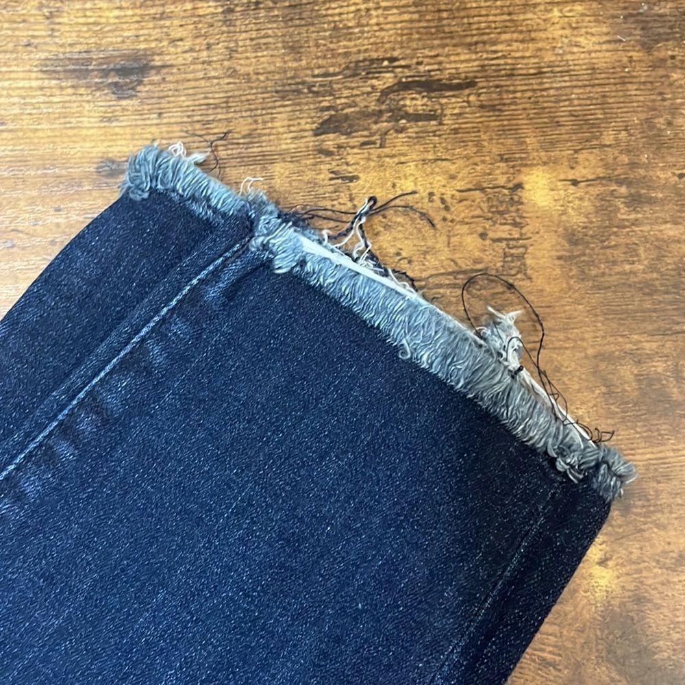 Women's Warp & Weft MXP-High Rise Legging Jeans-Size-33 - Picture 2 of 7